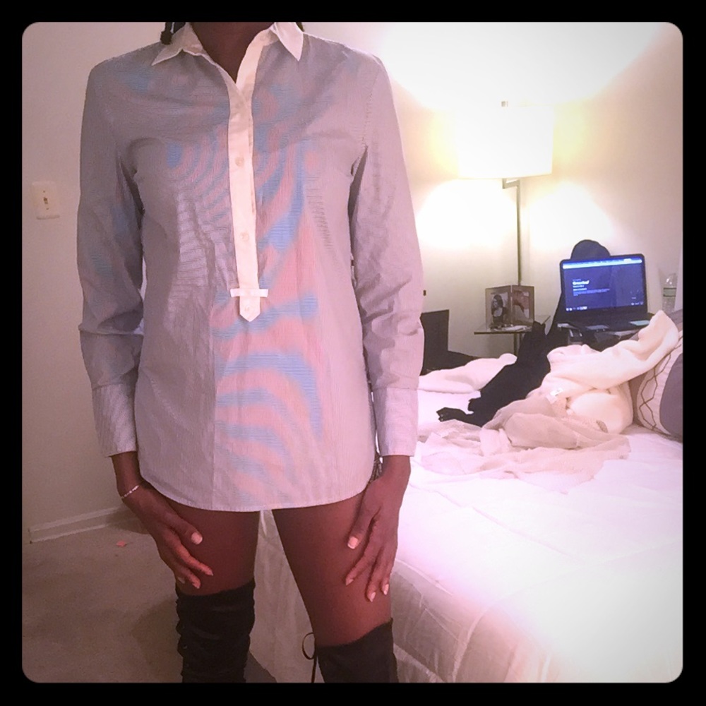 Anne Taylor shirt/blouse